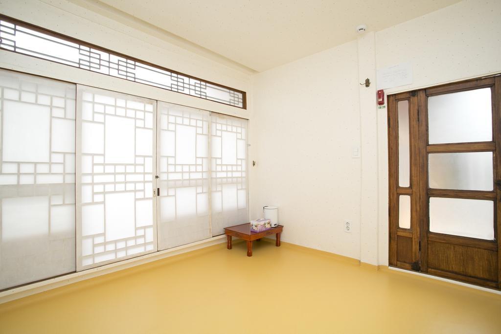 Nuri Hanok Guesthouse Seul Exterior foto
