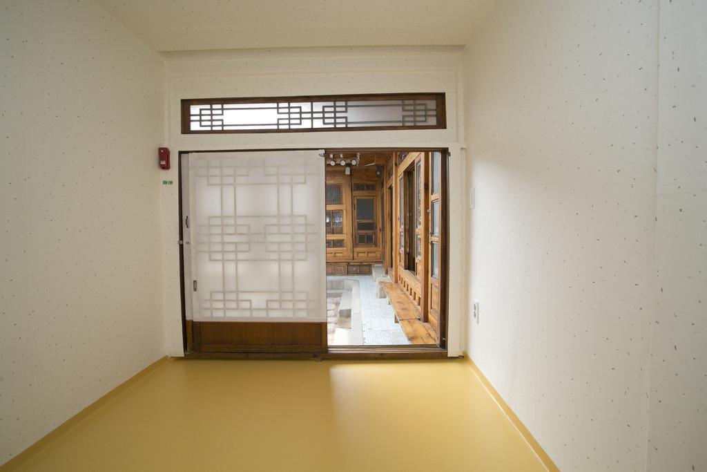 Nuri Hanok Guesthouse Seul Exterior foto