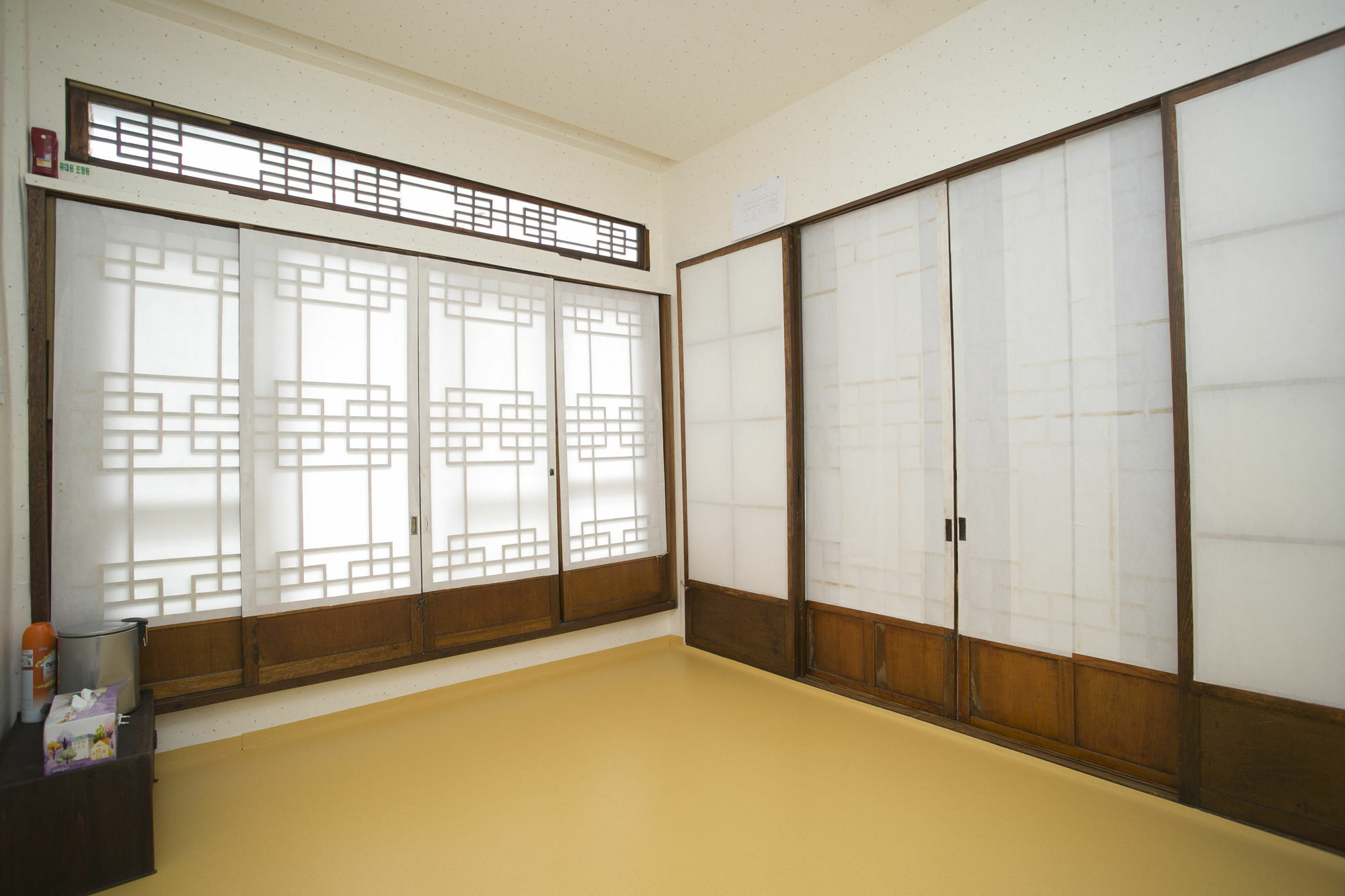 Nuri Hanok Guesthouse Seul Exterior foto