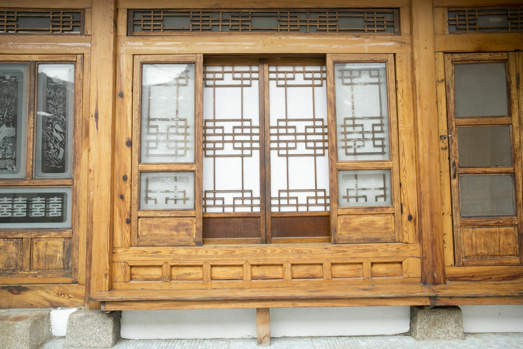 Nuri Hanok Guesthouse Seul Exterior foto